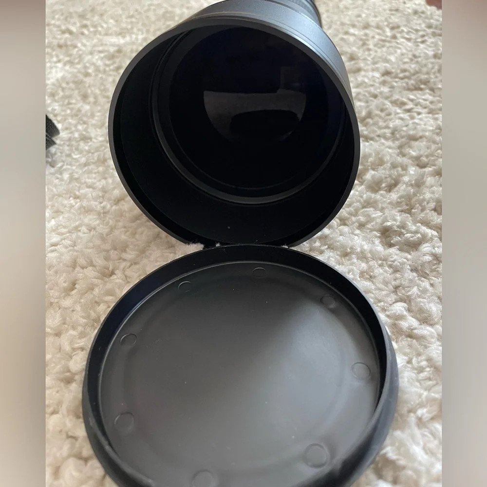 ROKINON LR 1300 -HD DIGITAL LENS WITH CARRYING CASE